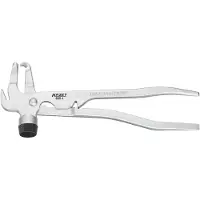 Hazet Balanceergewichttang 665-1 · Lengte: 245 mm