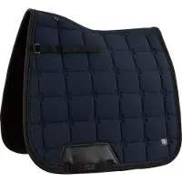 BR Equestrian Equipment Zadeldek CLX Carbernet - VZ-Cob | Zadeldekje paard