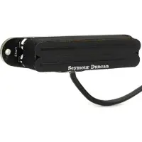 Seymour Duncan STHR-1N - HOT RAILS RHYTHM TELE NECK BLACK