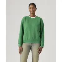 Levi's Sweatshirt met labelstitching
