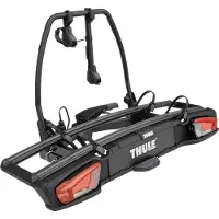 Thule VeloSpace 3 Trekhaak fietsendrager Black 2(3) bikes