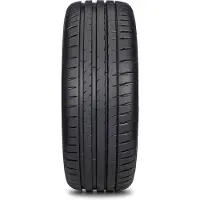 Michelin zomerbanden voor motorfietsen, Pilot Sport 4 (225/40 R18 92Y XL *, geschikt voor elektrische voertuigen, met velgprotectierand (FSL))