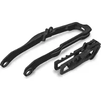 Ufo Honda Crf 250r/crf 250rx/crf 450r/crf 450rx 25-26 Kettinggeleider En Glijder