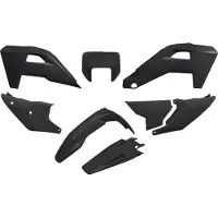 Ufo Husqvarna Fe 250/te 250/te 300/fe 350/fe 450/fe 501 25-26 Plastic Set