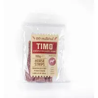 Timo Strips 100 g - Hondensnacks - Paardenvlees