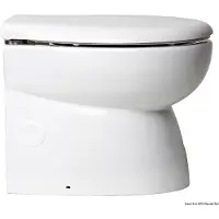 Osculati Silent Elegant Duroplast Toilet 24v Transparant