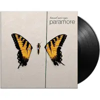 Bertus Distributie Brand New Eyes (LP)