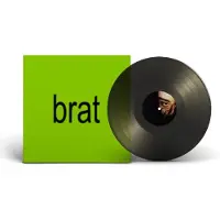 RecordCityJP Charli Xcx - BRAT (LP)
