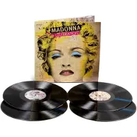Warner Music Madonna - Celebration (LP)