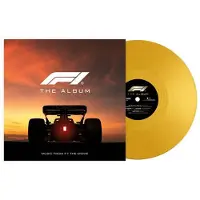Warner Music F1 the Album