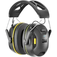 3M Worktunes Connect Solar Draadloze Gehoorbeschermer