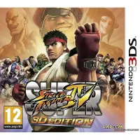 Super Street Fighter IV: 3D Edition (ITA/Multi In Game)