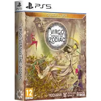 Virgo Versus the Zodiac Collector's Edition - PS5