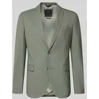 s.Oliver Black Label regular fit colbert met wol