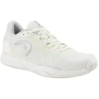 Head Tennisschoen Women Sprint Team 4.0 Clay Chalk White/Light Grey-Schoenmaat 36,5
