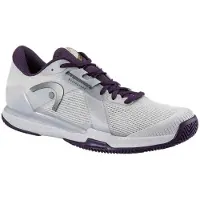 Head Racket Sprint Pro 4.0 Clay Shoes Grijs EU 39 Man