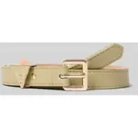 GUESS Riem in leerlook model 'Giully'