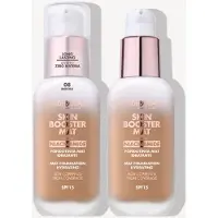 Deborah Milano Skin Booster | 08 - Mocha | Foundation 30 ml