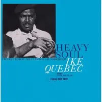 Universal Music Ike Quebec - Heavy Soul (LP)