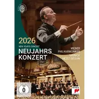 Sony music Neujahrskonzert 2026 / New Year's Concert 2026 / Concert du Nouvel An 2026
