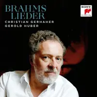Sony music Brahms: Lieder