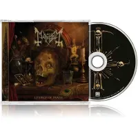 Ginza.se Mayhem- Liturgy of Death (CD)
