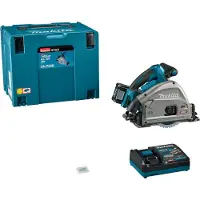 Makita SP001GU101 XGT 40V Max Invalcirkelzaag 165mm (accu cirkelzaag)