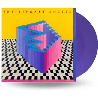 RCA Angles Vinyle Violet