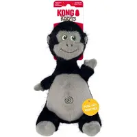 Kong Knots Belly Gorilla - Knuffel - Zwart M/L
