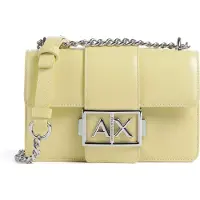 Armani Exchange Dames Zonlichtzak geel (OSFA), Casual, Polyester XW000071AF12039U2149