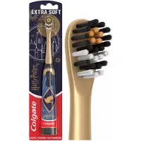 Colgate Harry Potter - elektrische tandenborstel voor kinderen vanaf 4 jaar - afbeelding Ravenklauw