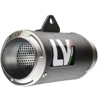Leovince 15405CU Einddemper