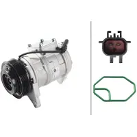 Hella 8FK 366 203-191 Aircopomp