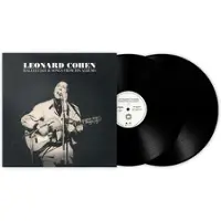 Sony music Hallelujah & Songs from His Albums