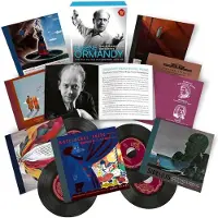 Sony music Eugene Ormandy & the Philadelphia Orchestra