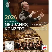 Sony music Neujahrskonzert 2026 / New Year's Concert 2026 / Concert du Nouvel An 2026