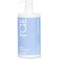 Natura Siberica Keep My Blonde Mask Anti-Yellow 750ml