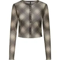 ONLY Onlelva Vest Dames Bruin Xxl