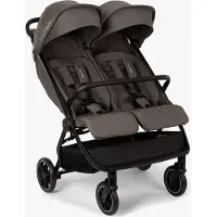 Nuna Duobuggy TRVL Dubl Thunder