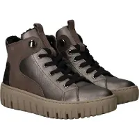 Waldlaufer Boots 'H-Livia' bruin gemêleerd