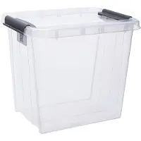 Un PRO BOX container 53 liter - Capaciteit: PB53