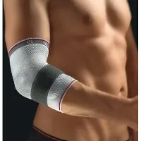 Bort EpiPlus Elleboogbrace | Elleboogbandage | Tennisarm | Golfarm | Maat S