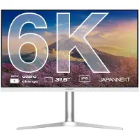 Japannext Monitor JN-IPS326K-HSPC9 32" 60 Hz 6K UHD
