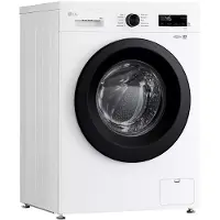 LG | F84N15WHSB | Wasmachine | 8 kg | Steam | 6 motion direct drive | Franse Display