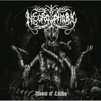 Necrophobic LP - Womb of Lilithu - voor Geen - zwart | Maat Standard