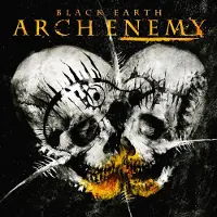 Sony music Arch Enemy - Black Earth (Gold LP)