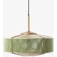 Sissy-Boy Lichtgroene hanglamp Aural shades Medium