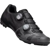 SCOTT Gravel Rc Herenschoenen Zwart Mat/Grijs || Maat: 41