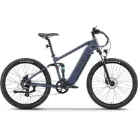 Ape Ryder Buffalo-M Elektrische Fatbike 250W / 36V / 15AH / 27.5Inch Nardo Gijs