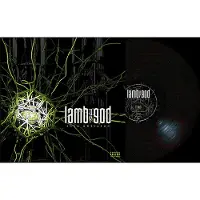 CENTURY MEDIA Lamb Of God - Into Oblivion (black Lp & Lp-booklet) Vinyl